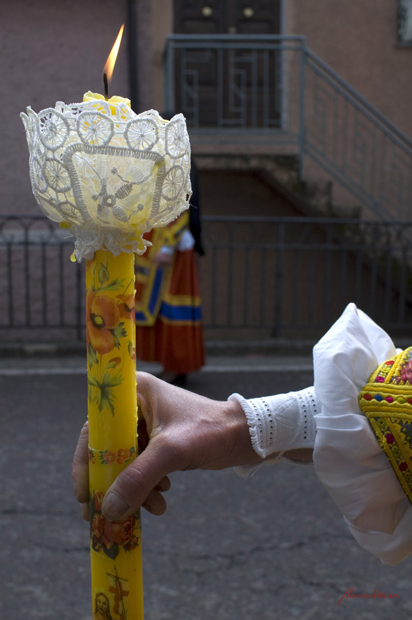 La Pasqua in Sardegna