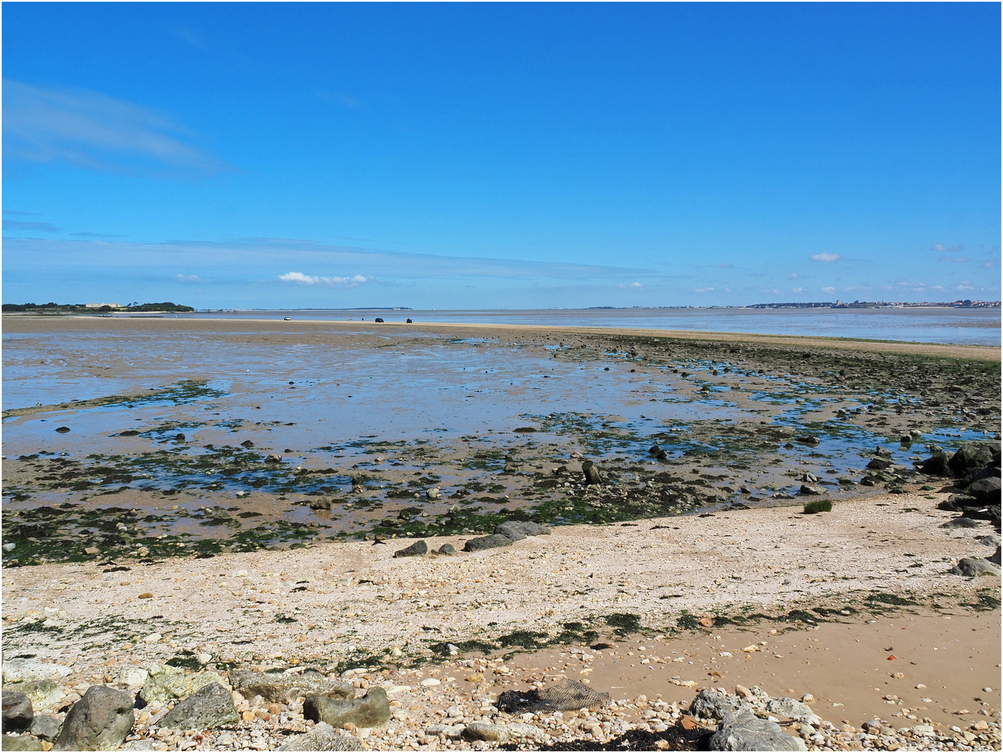 La Passe aux Bœufs et l’Île Madame