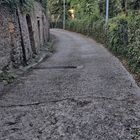 La passeggiata del Carducci a Celle sul Rigo