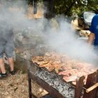 La "passeggiata"...della scarapellata...il pranzo