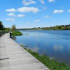 la passerelle