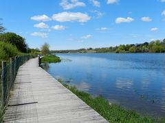 la passerelle