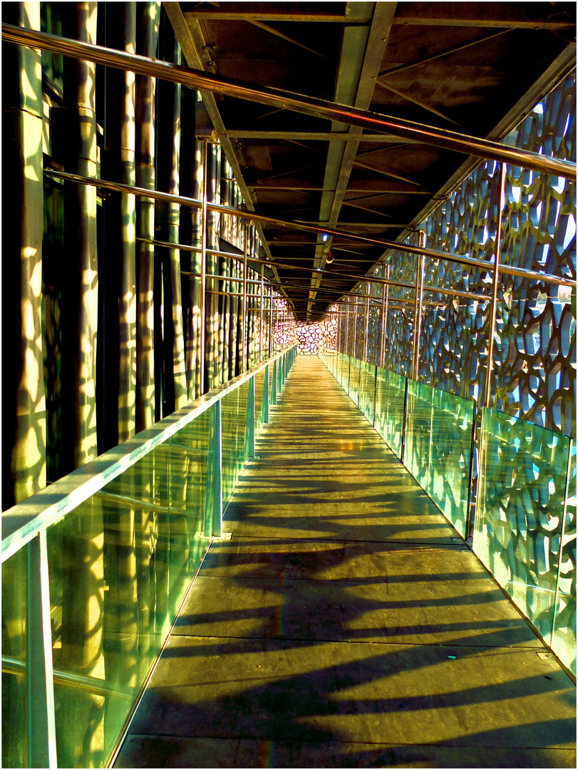 La passerelle