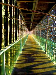 La passerelle