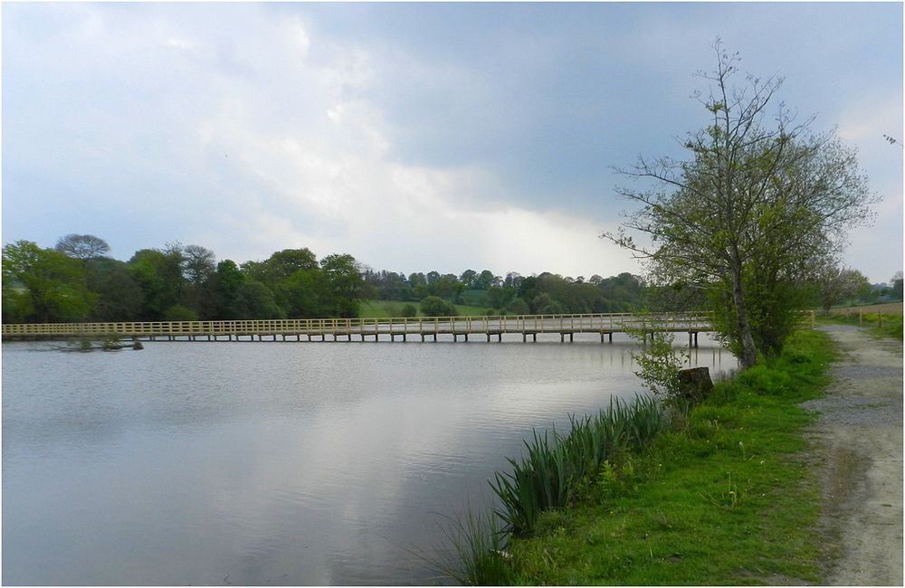 la passerelle