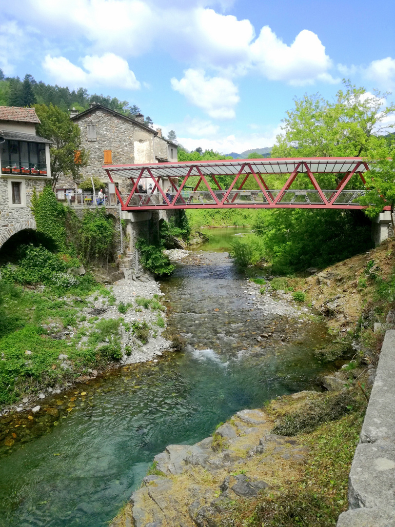 La Passerelle ...