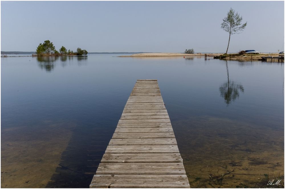 La passerelle