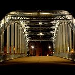 La passerelle ajourée !