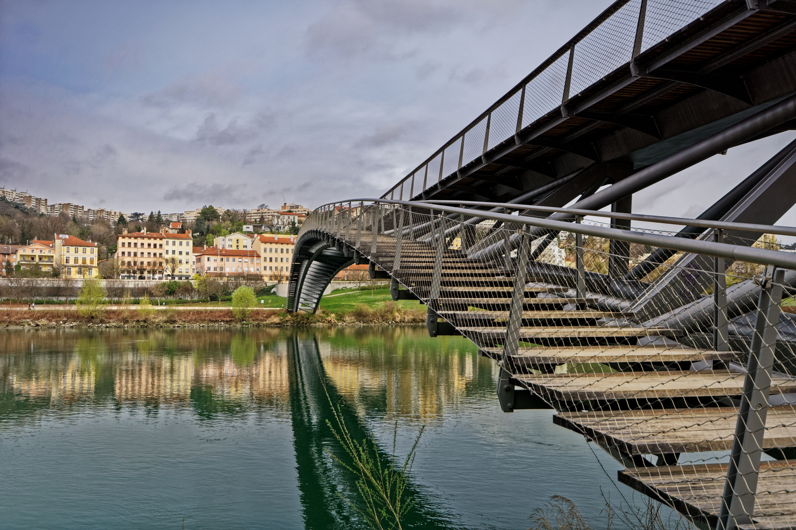 La passerelle