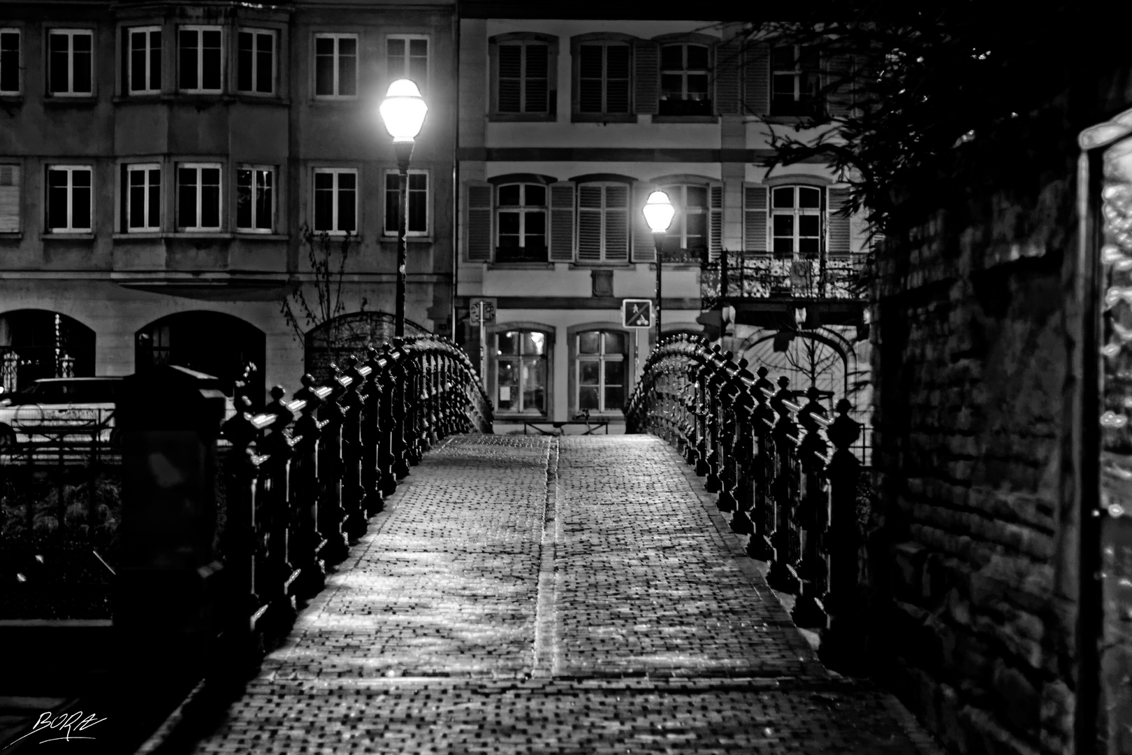 La Passerelle de l'Art Strasbourgeois