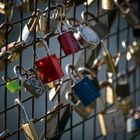 La passerelle des amoureux