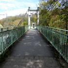 La passerelle du Mont Olympe