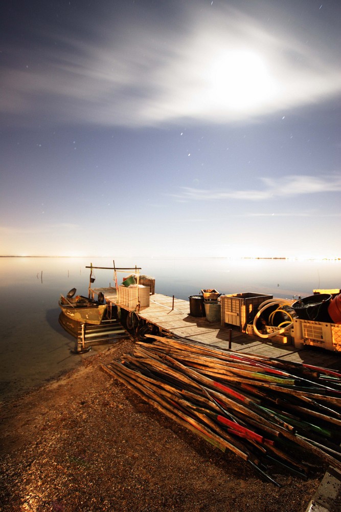 La passerelle du pêcheur