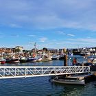 La passerelle et le pont.....