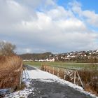 La passerelle sur le Kerkerbach