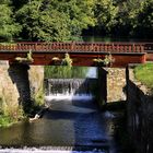 La Passerrelle (Le Pont des Vendéens - détail)