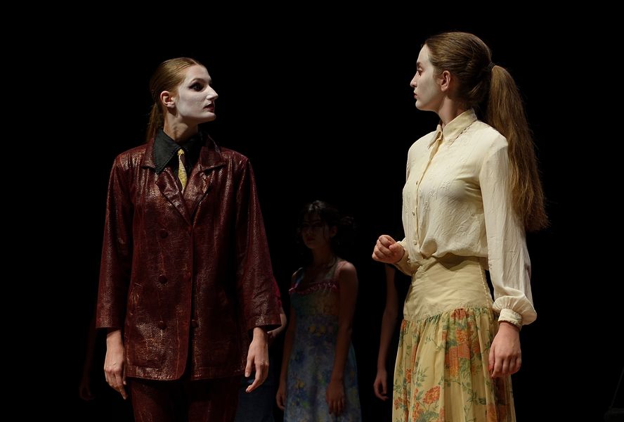 La passione per il Teatro