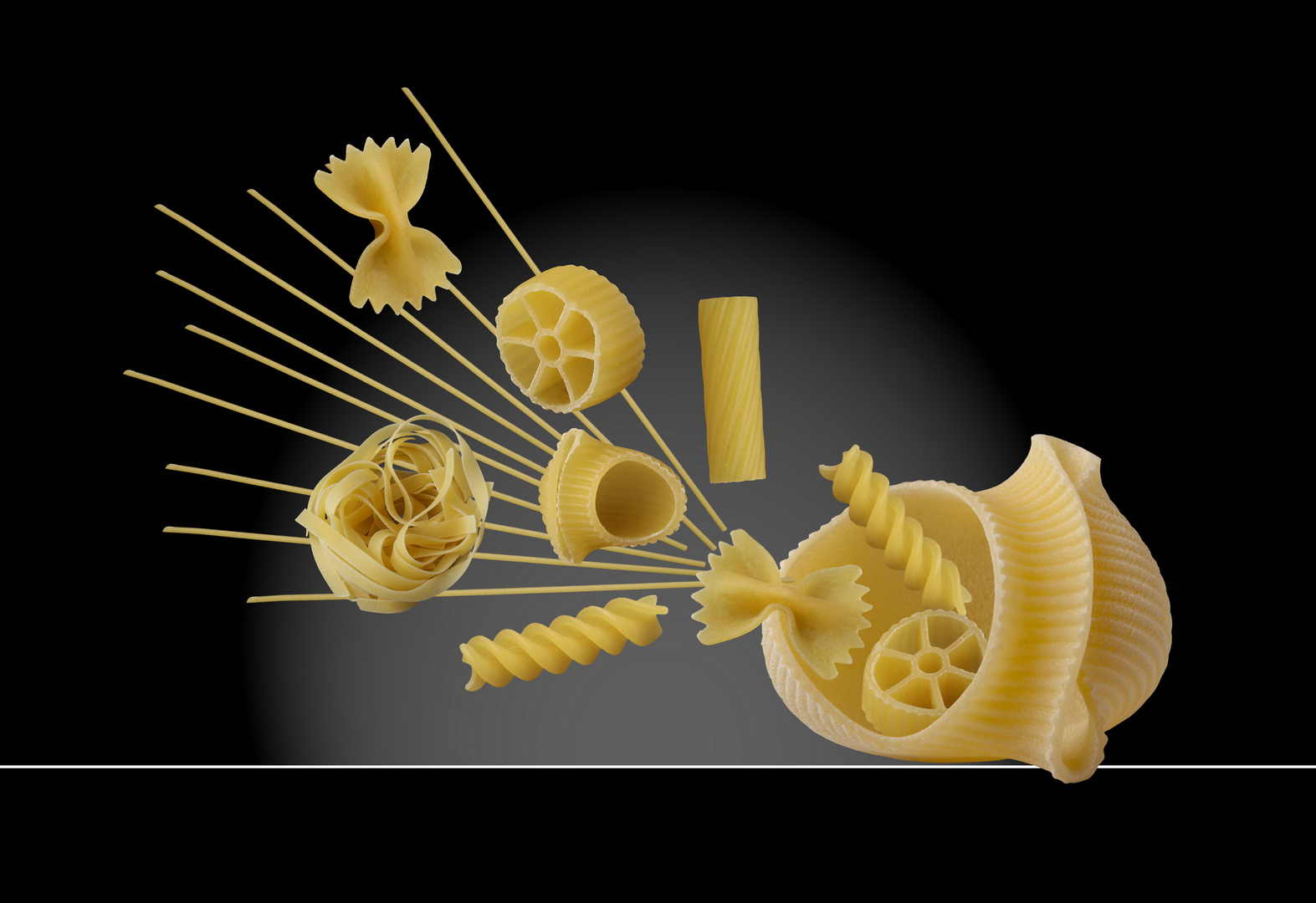 La pasta