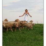 *** La Pastora, Selma y familia ***