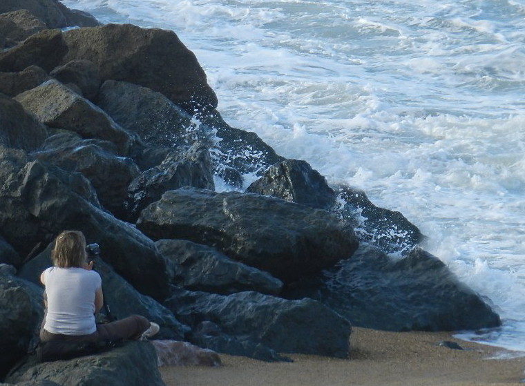 La patience est trés souvent joliment récompensée.