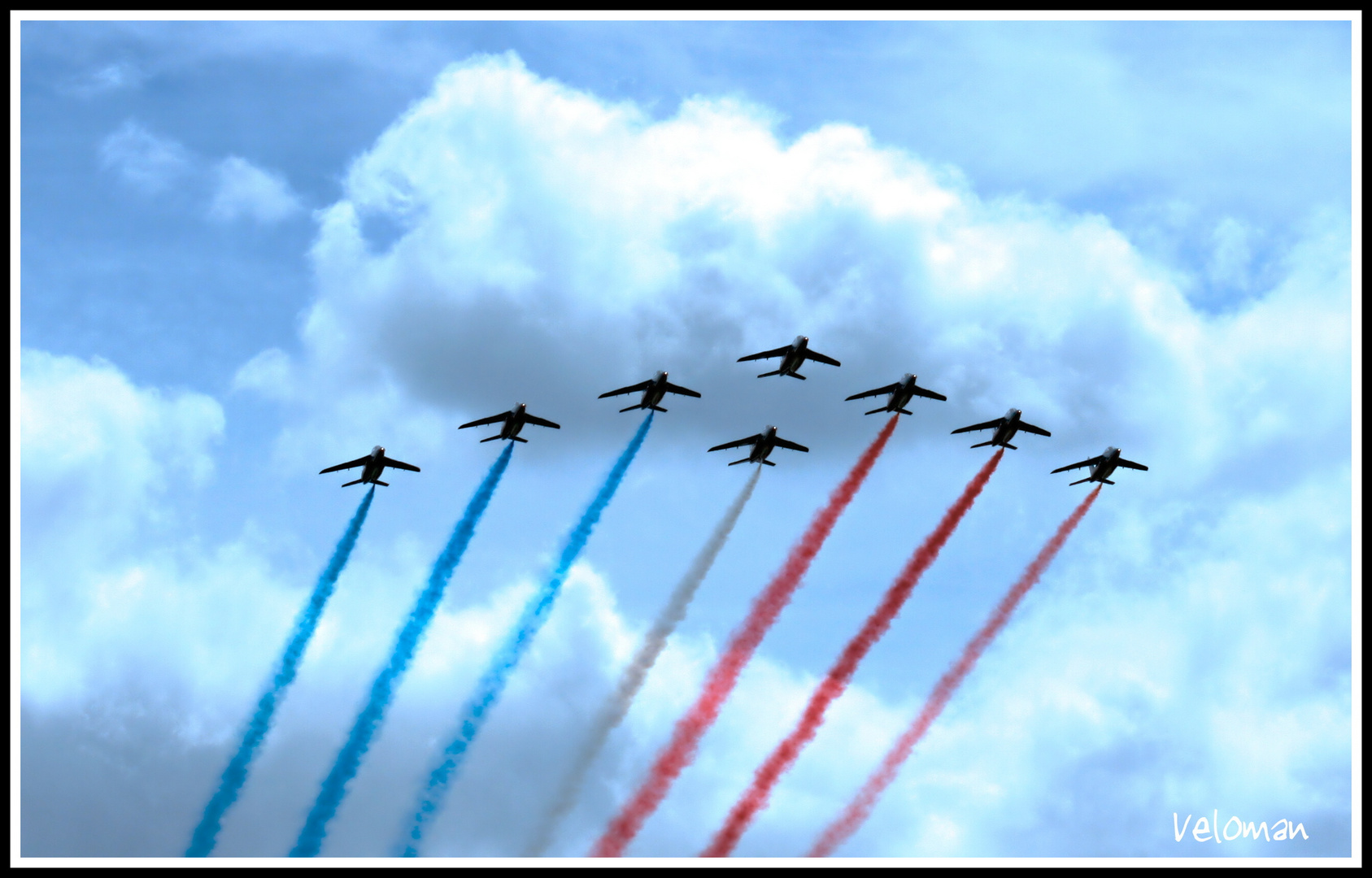 la patrouille de france