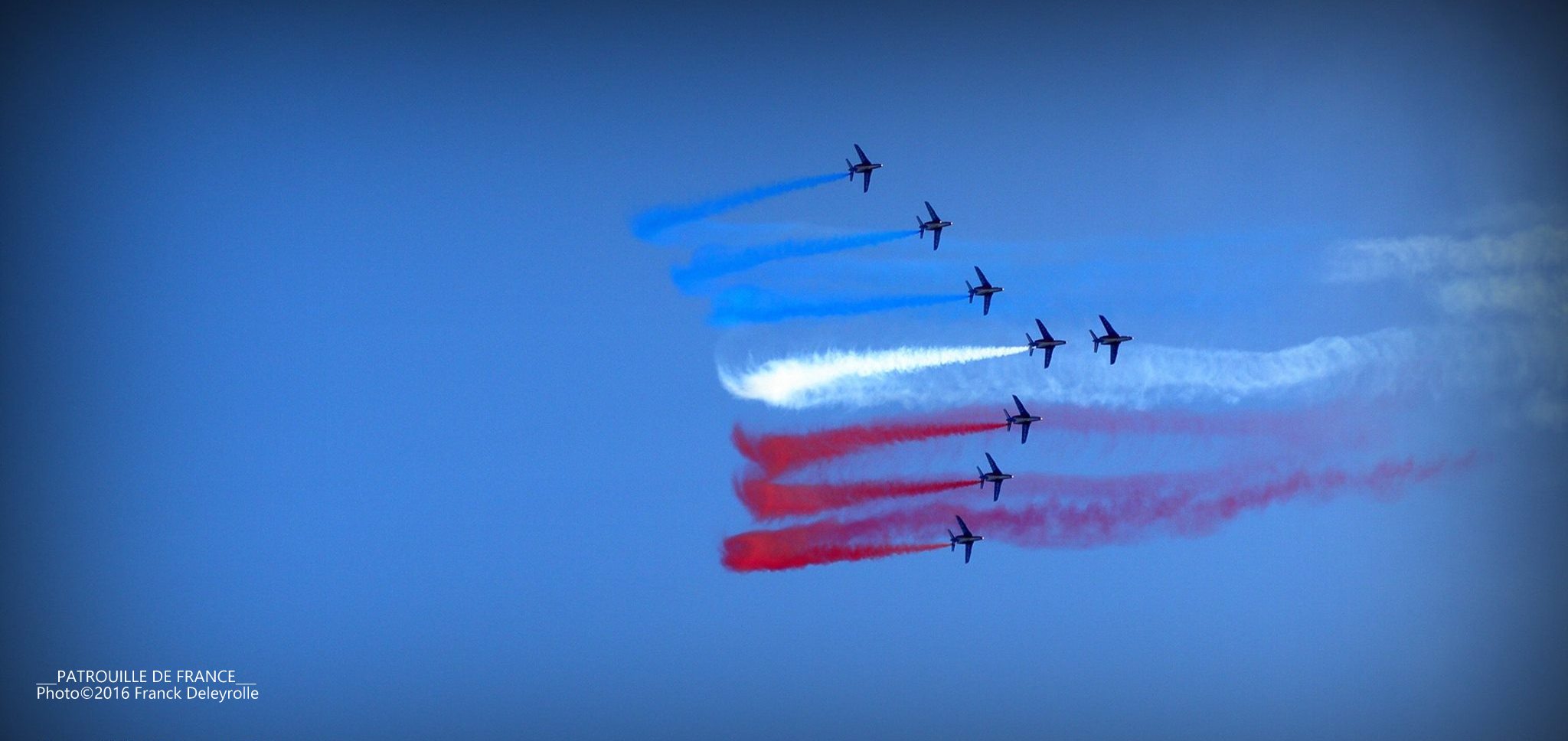 La Patrouille de France 