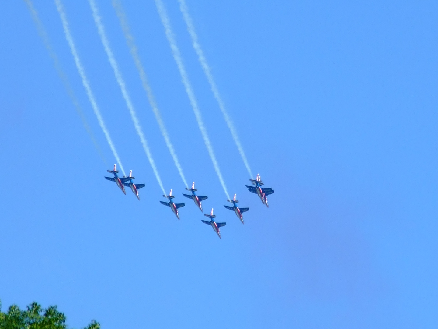 La patrouille de France