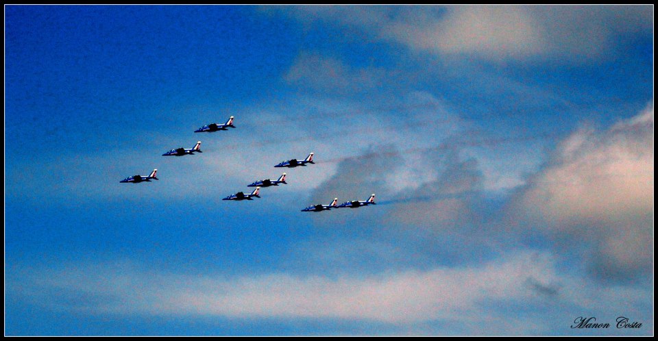 La patrouille