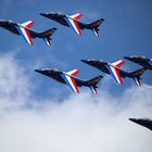 LA PATROUILLE PRESTIGIEUSE...