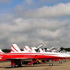 La Patrouille suisse.....