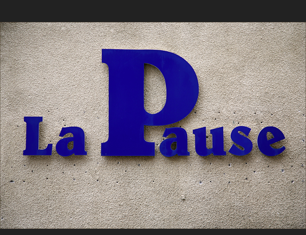 La Pause