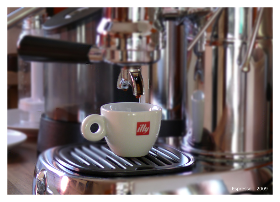 La Pavoni e Illy