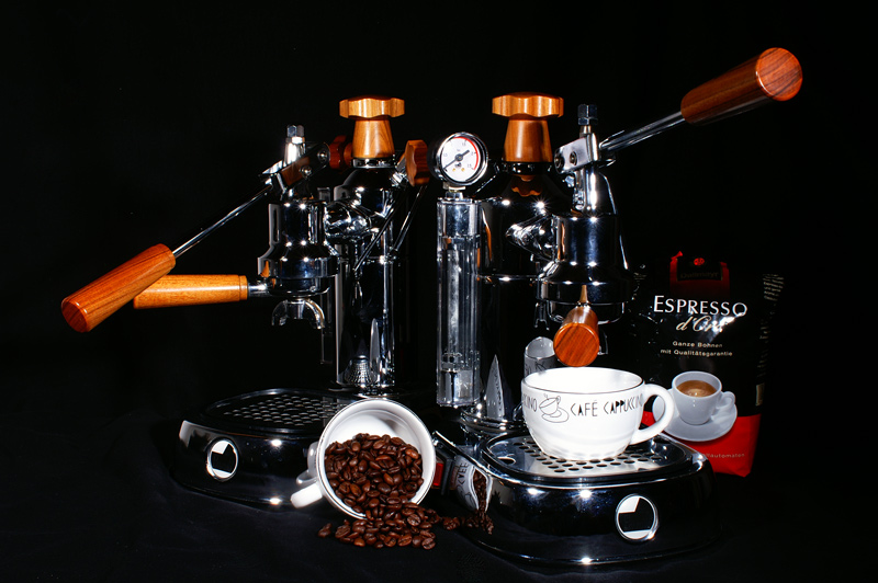 La Pavoni I