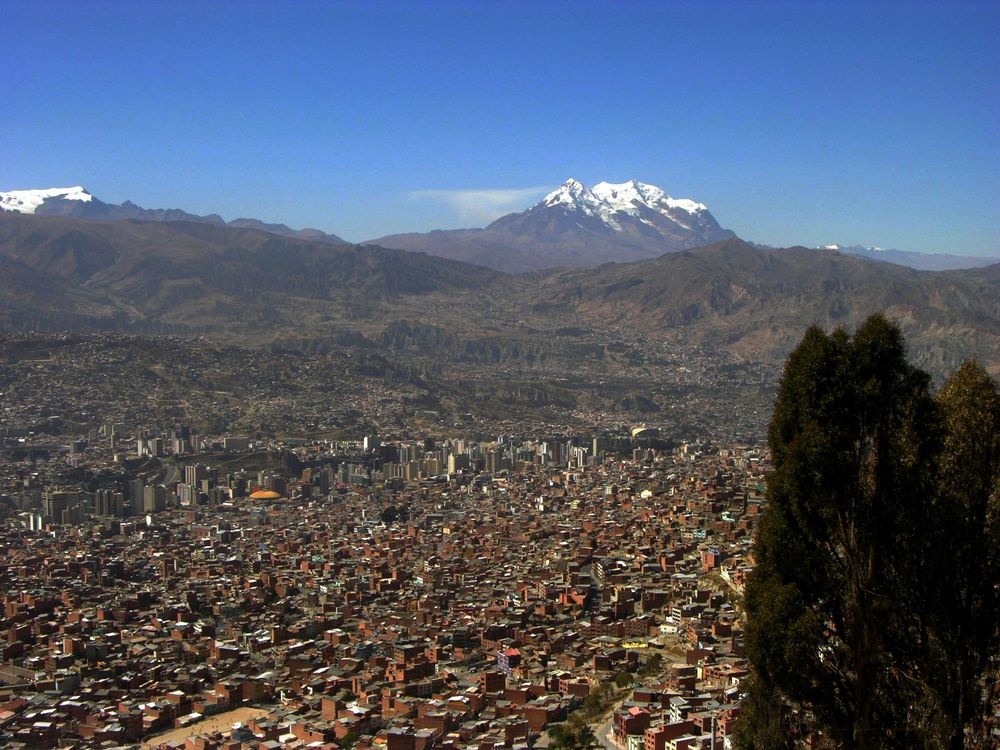 La Paz