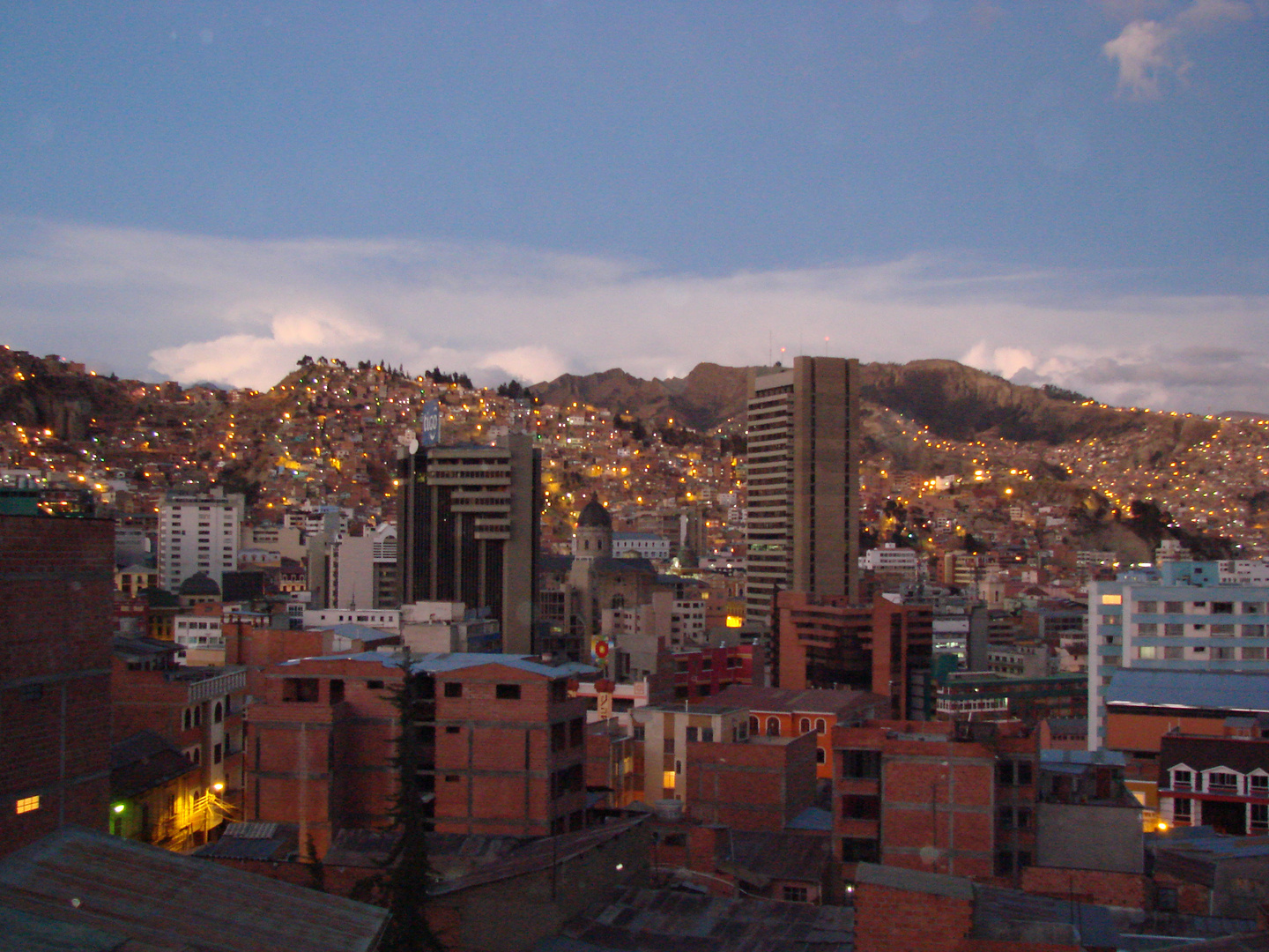 La Paz