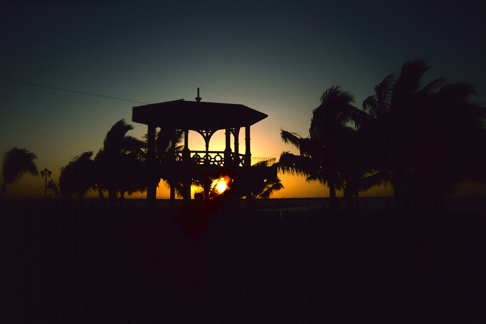 La Paz, Baja California, MX - 1988