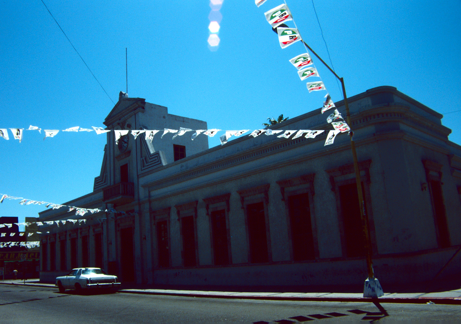 La Paz, Baja California, MX - 1988