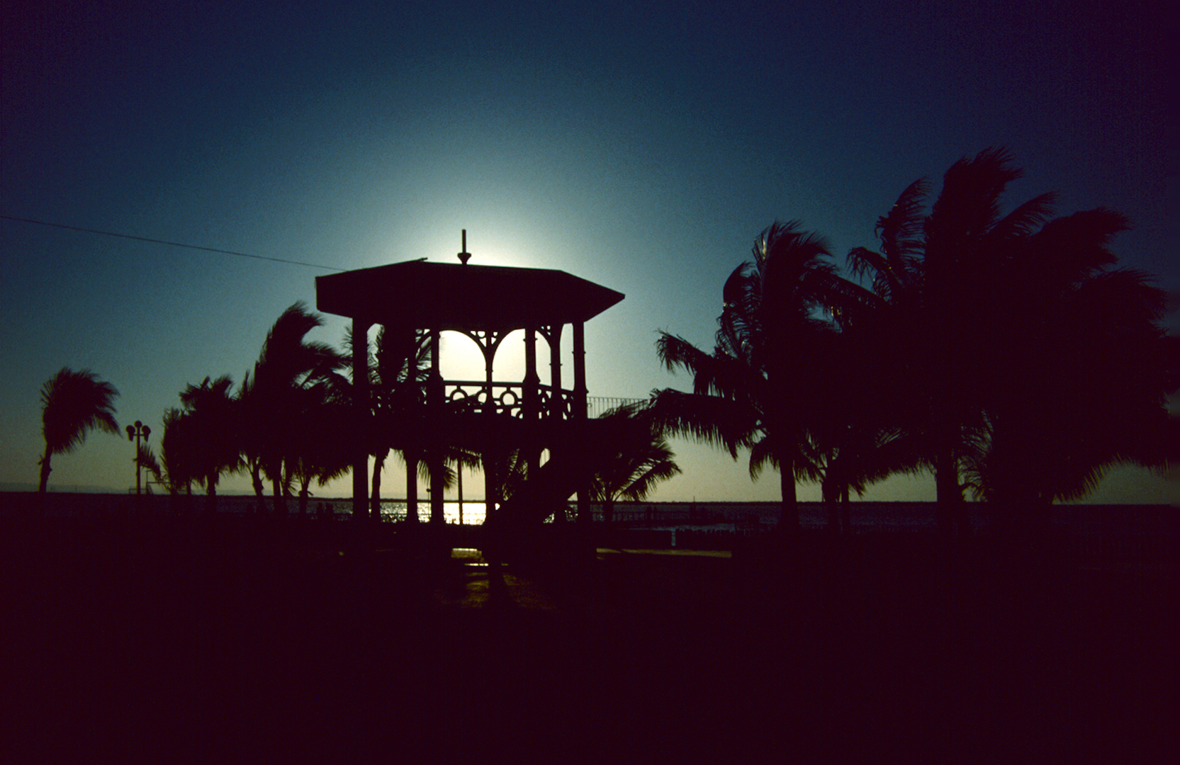 La Paz, Baja California, MX - 1988