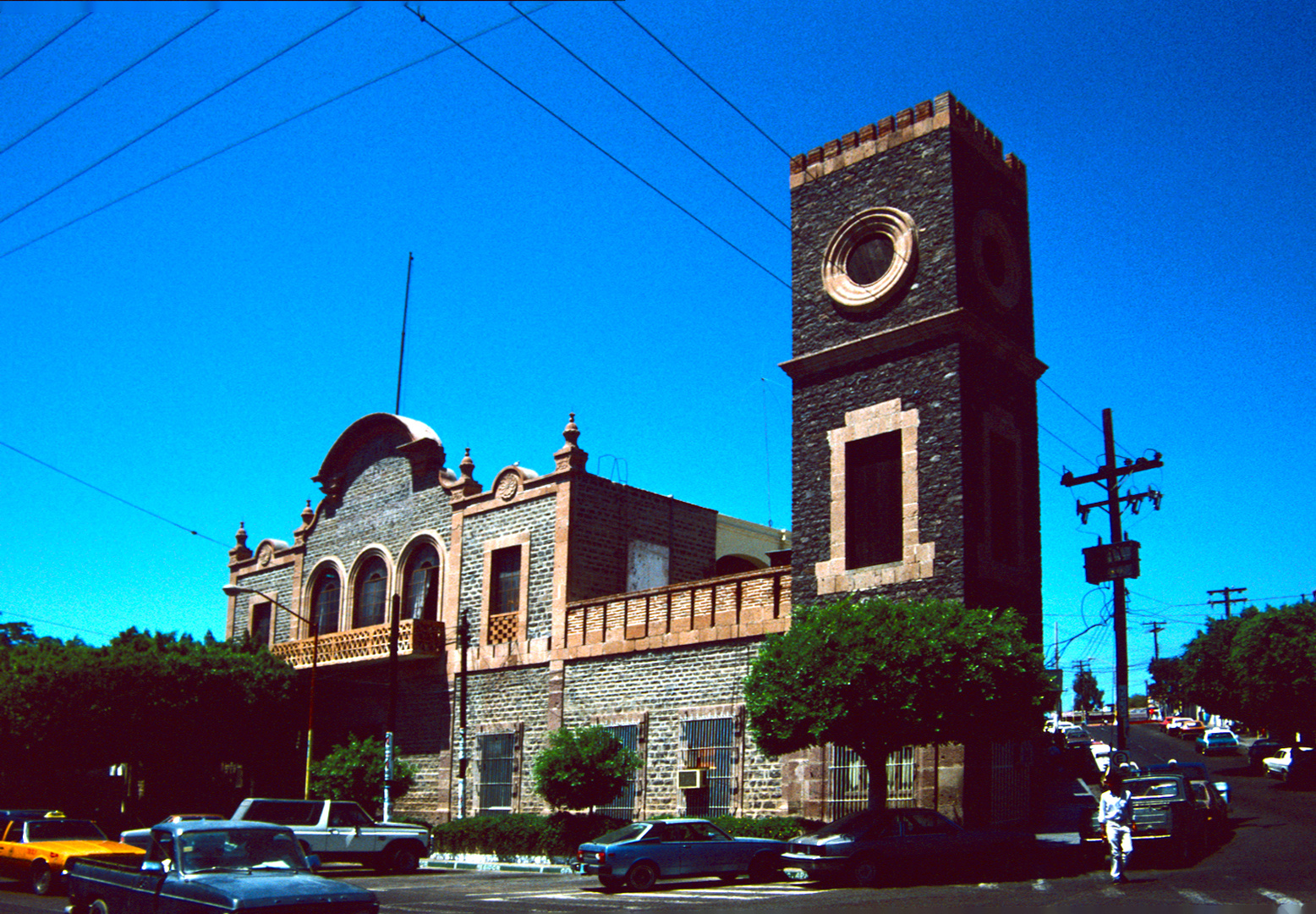 La Paz, Baja California, MX - 1988