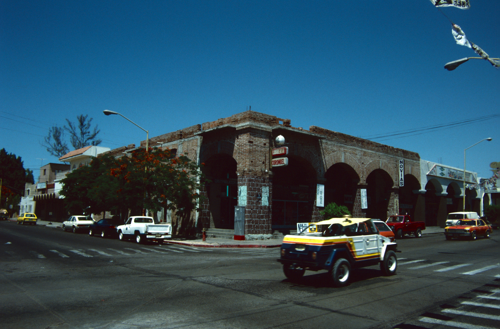 La Paz, Baja California, MX - 1988