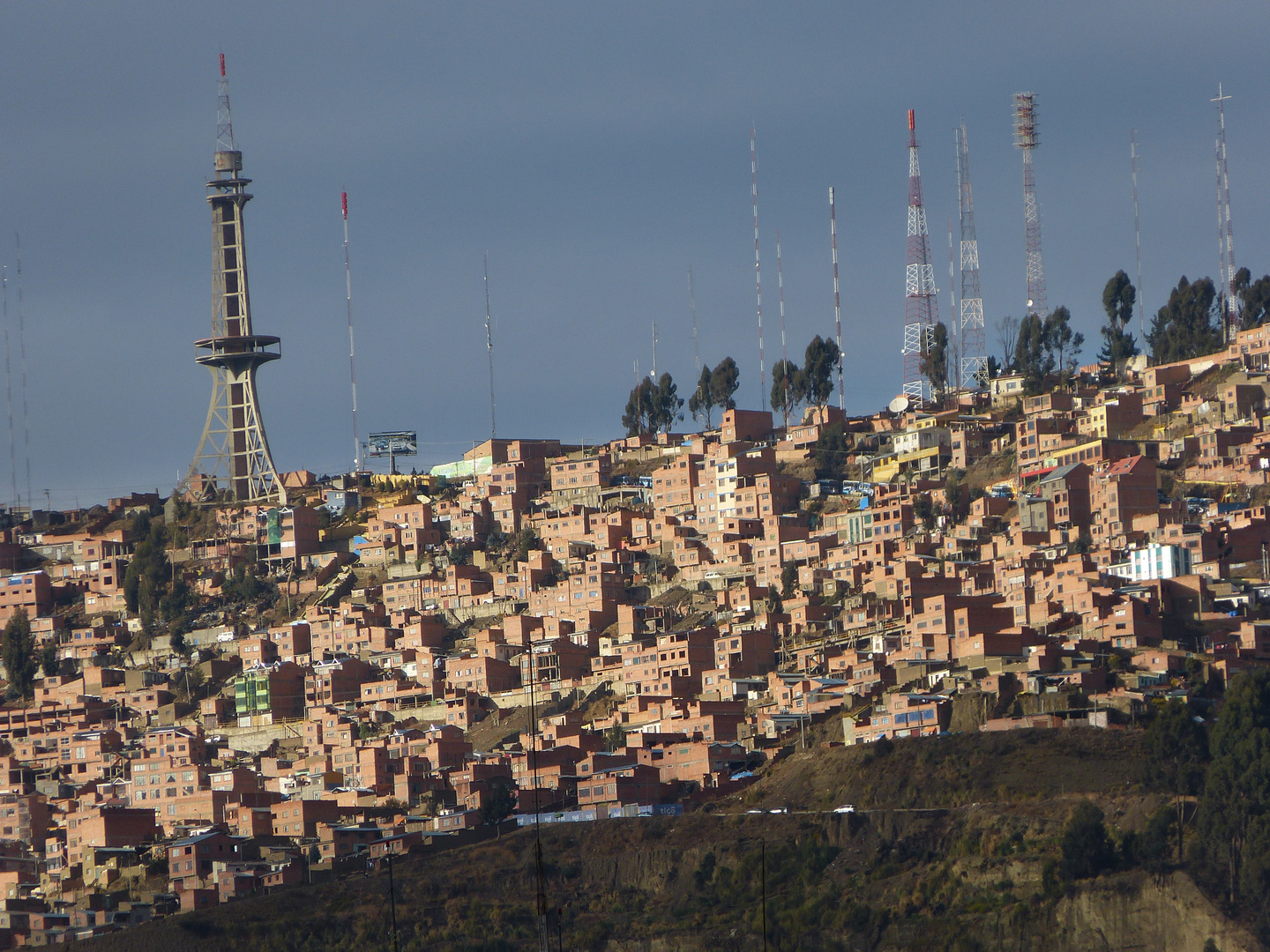 La Paz / Bolivia 2