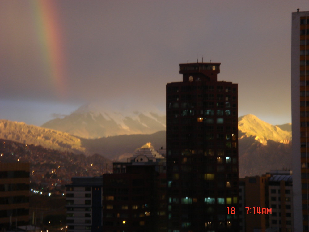 La Paz-Bolivia