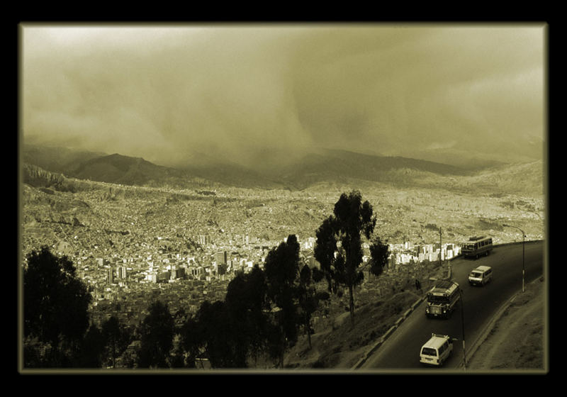 La Paz, Bolivia