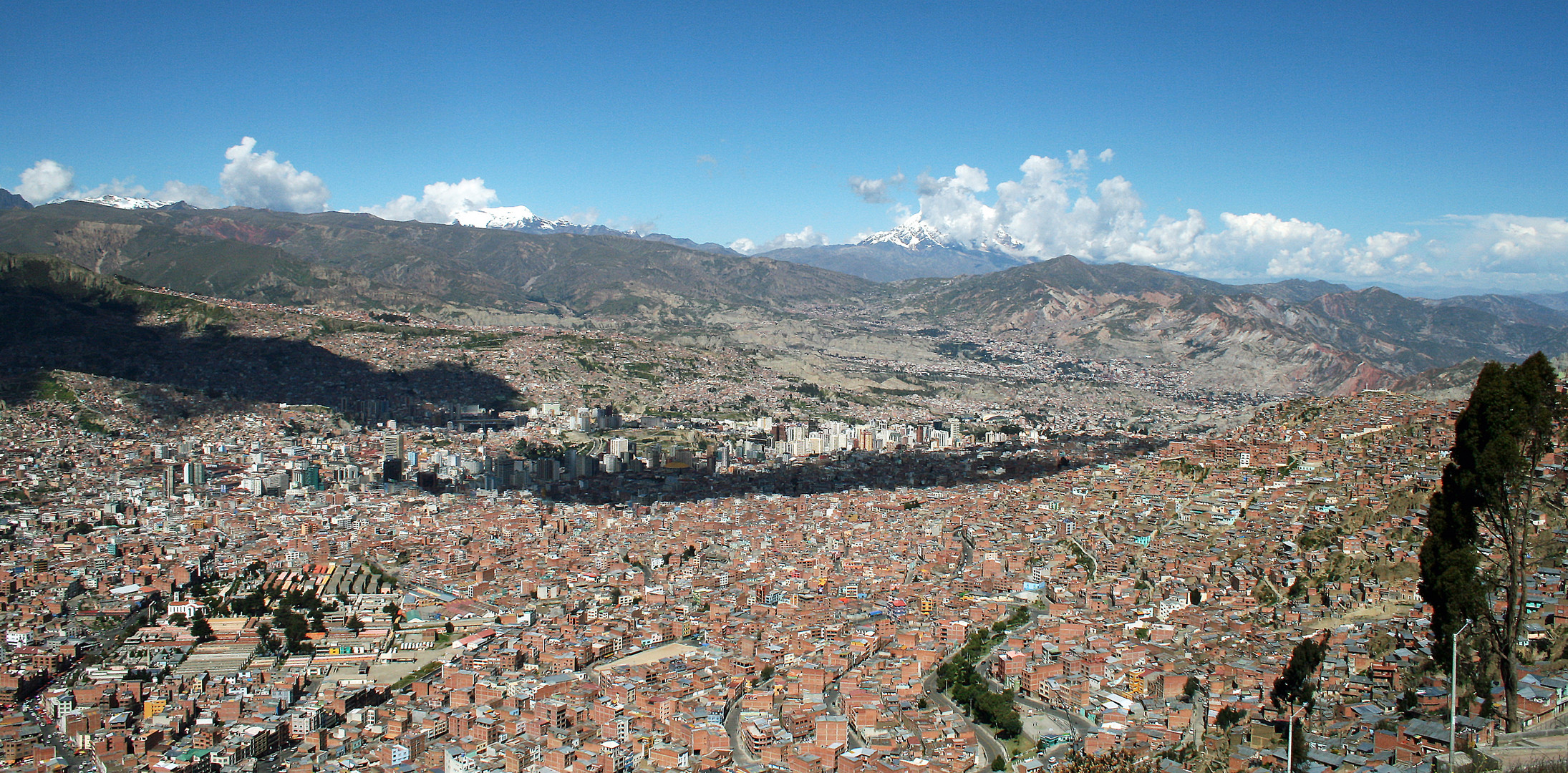 La Paz - Bolivia