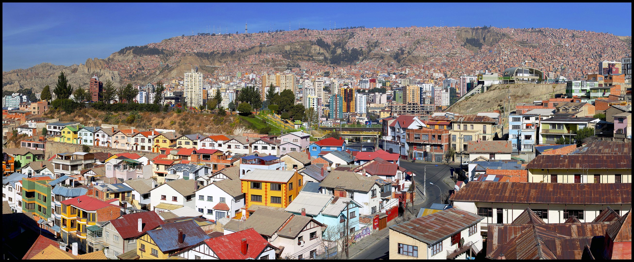 La Paz, Bolivia