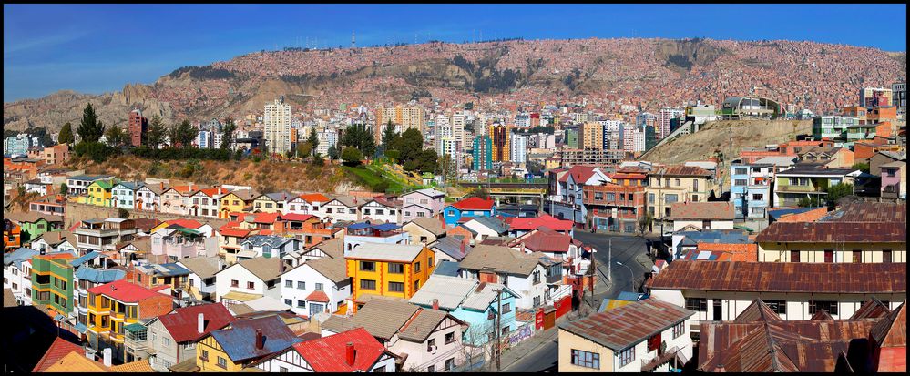 La Paz, Bolivia