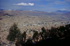 La Paz, Bolivien