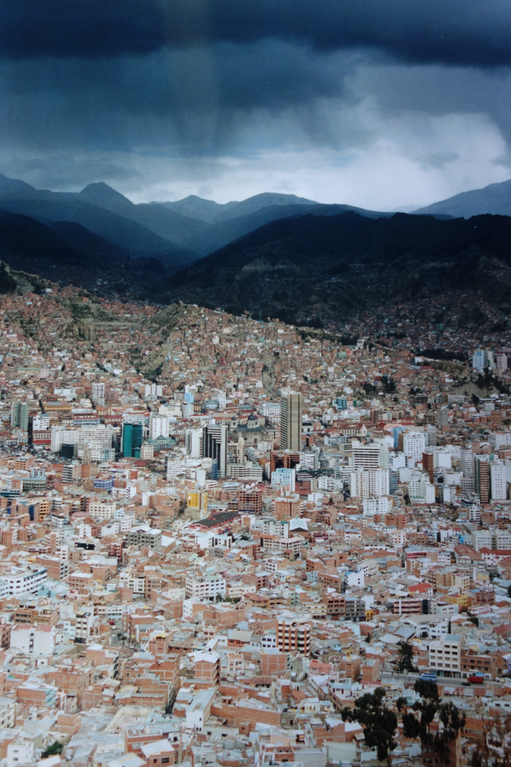 La Paz / Bolivien