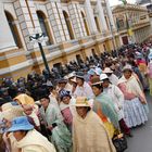 La Paz Marcha