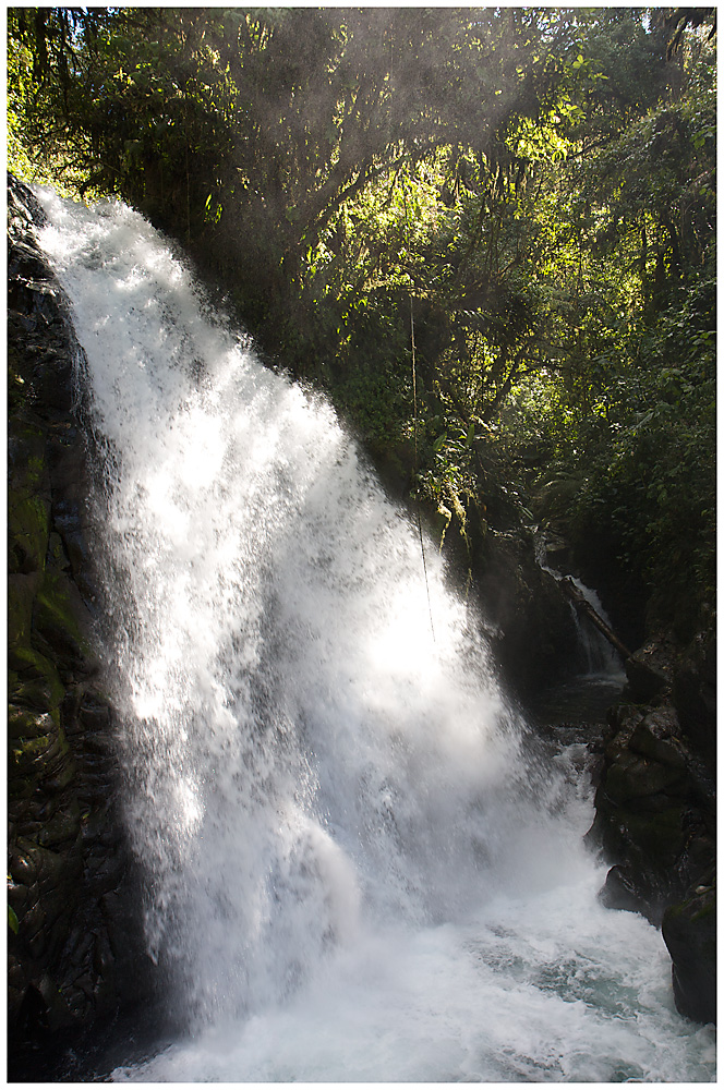 La Paz Waterfall Gardens